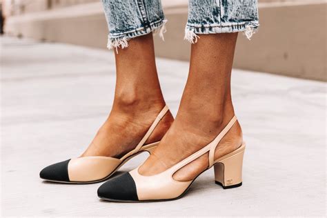 most comfortable slingback heels.